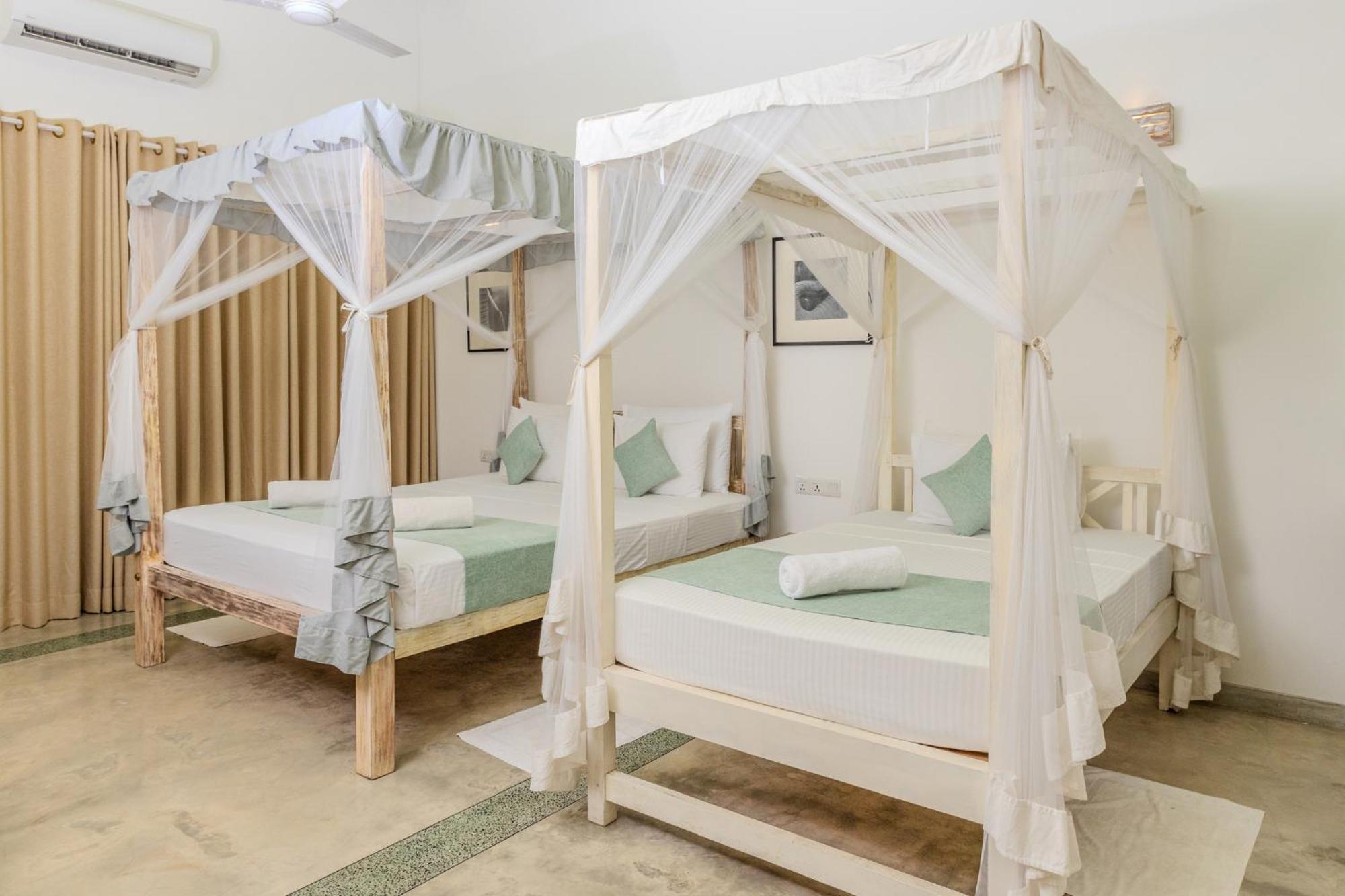 Aurora Bed & Breakfast Unawatuna Dış mekan fotoğraf