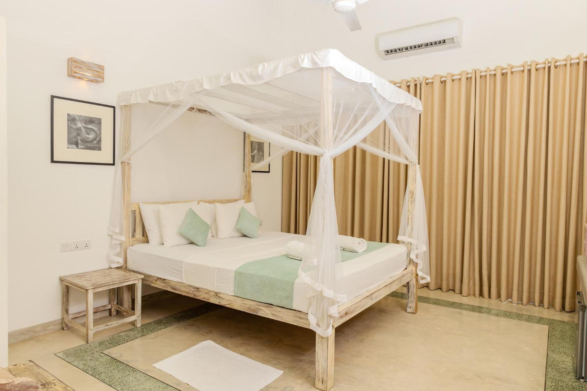 Aurora Bed & Breakfast Unawatuna Dış mekan fotoğraf