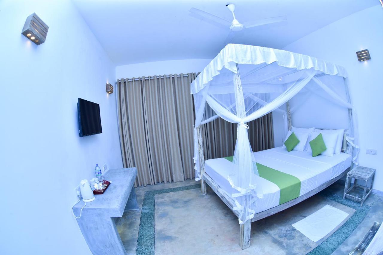 Aurora Bed & Breakfast Unawatuna Dış mekan fotoğraf